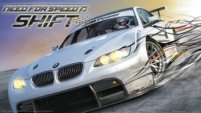 game pic for Need for speed: Shift HD